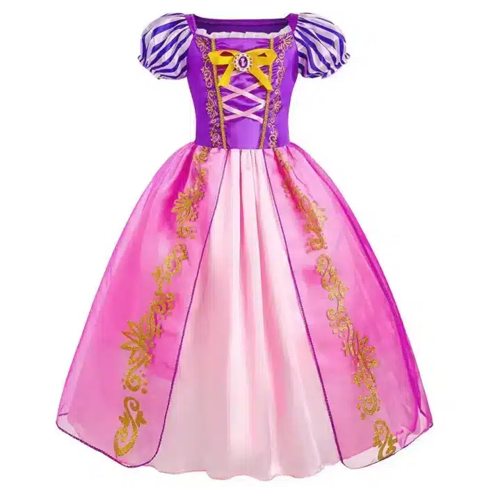 Pink Princess Costume   Rapunzel Costume for Girls