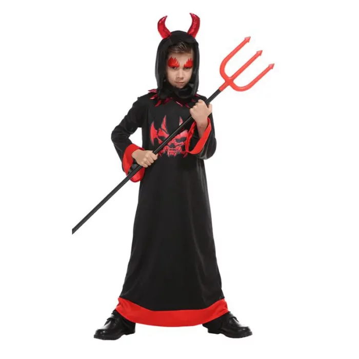 Devil Costume for Kids