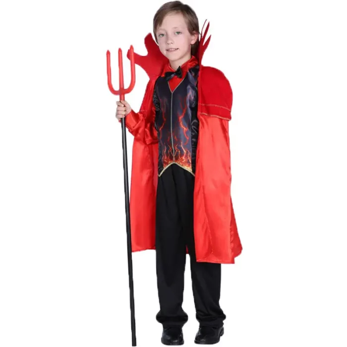 Devil Costume for Kids