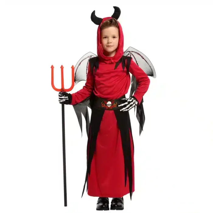 Devil Costume for Kids