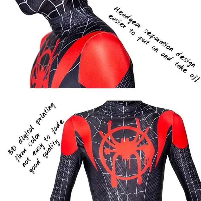 Spiderman Costumes for Kids