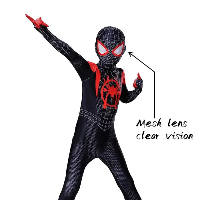 Spiderman Costumes for Kids