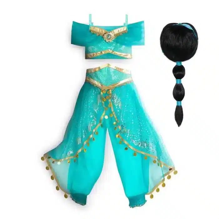 Princess Jasmine Costume for Girls