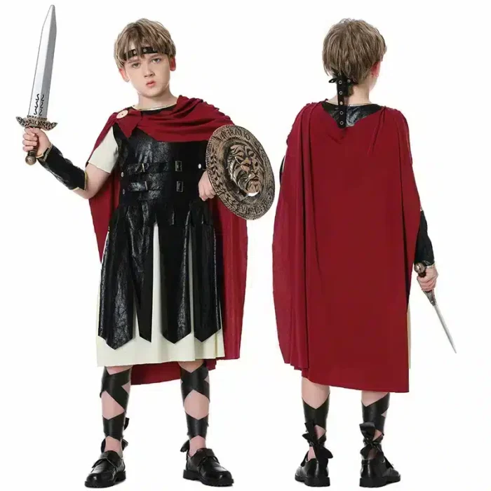 Gladiator Costume for Kids