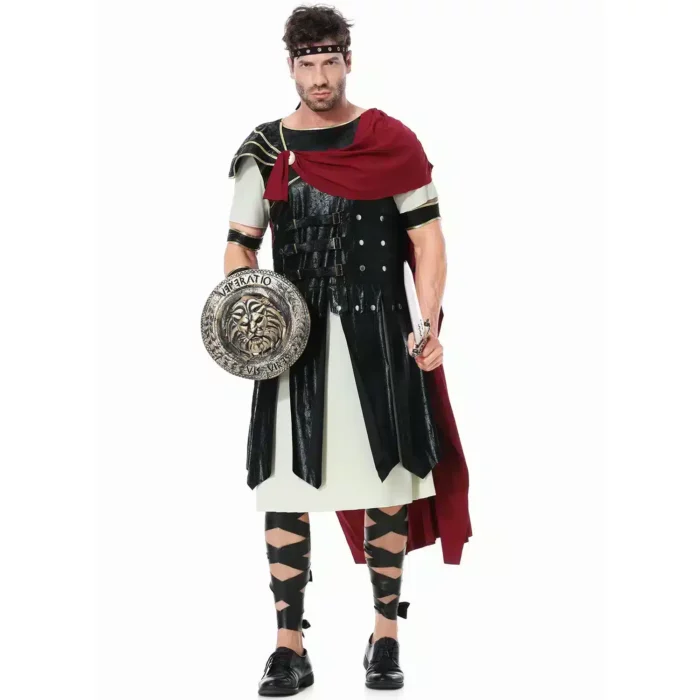 Gladiator Costume for Men and Women