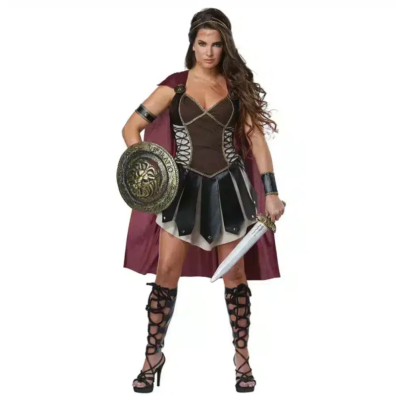 Gladiator Costume for Men and Women