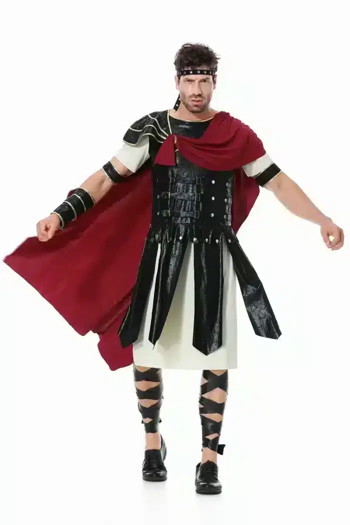 Gladiator Costume for Men and Women