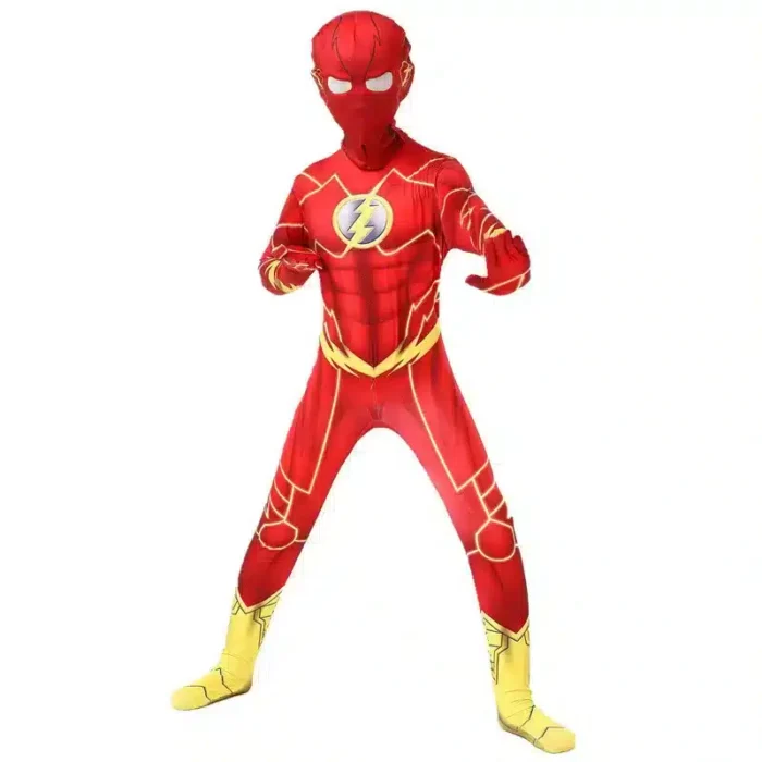 Flash Costume for Kids