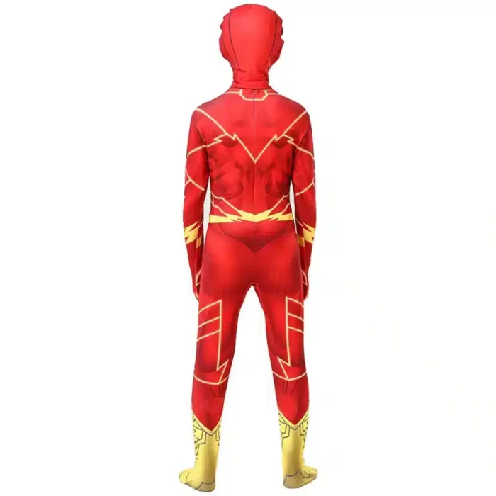 Flash Costume for Kids