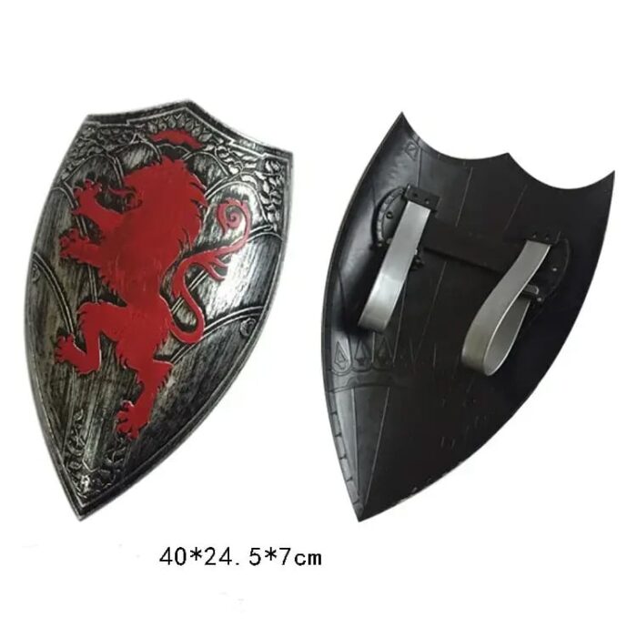 Gladiator Combat Shield Cosplay