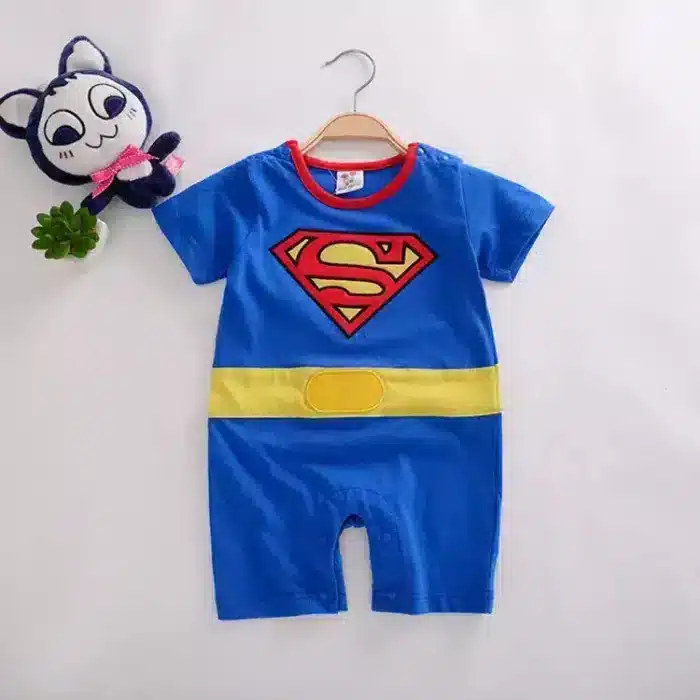 Superman Costume for Baby