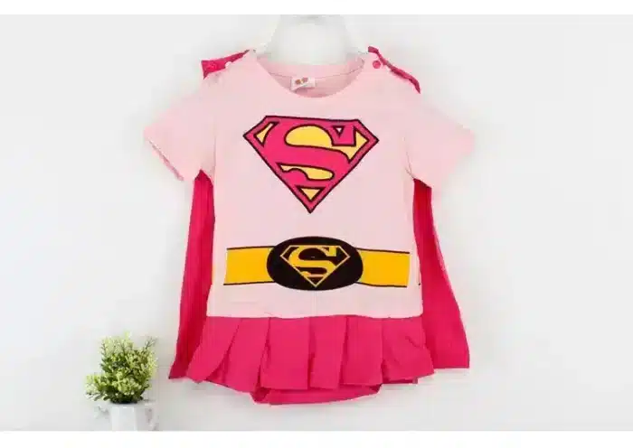 Superman Costume for Baby