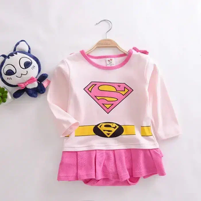 Superman Costume for Baby