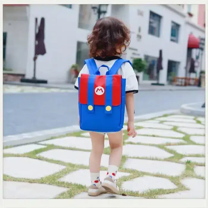 Super Mario Backpack