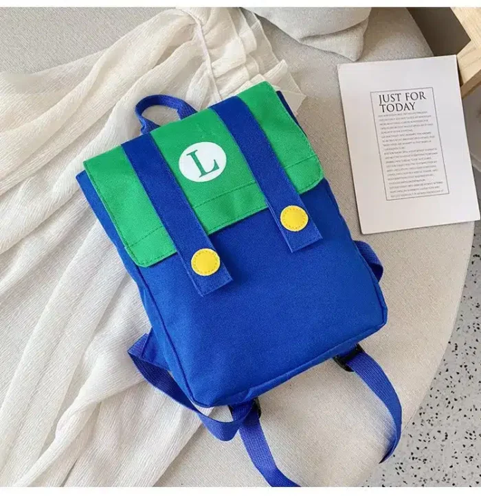 Super Mario Backpack