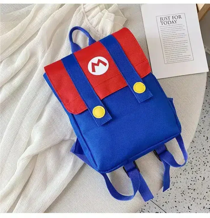 Super Mario Backpack