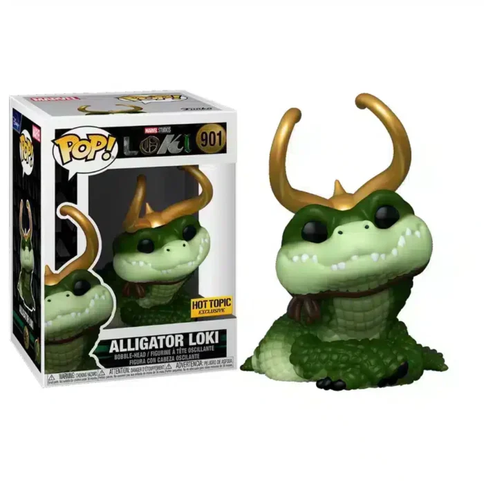 Loki Funko Pop Figure   Avengers