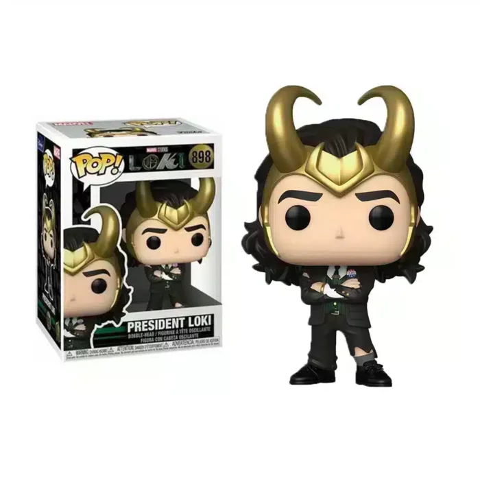 Loki Funko Pop Figure   Avengers