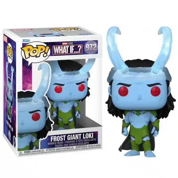 Loki Funko Pop Figure   Avengers