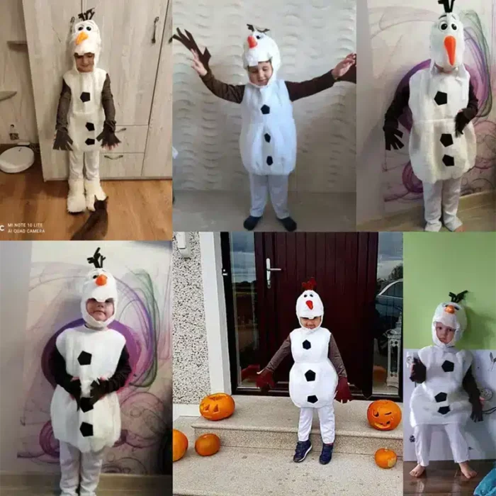 Olaf Costume for Kids