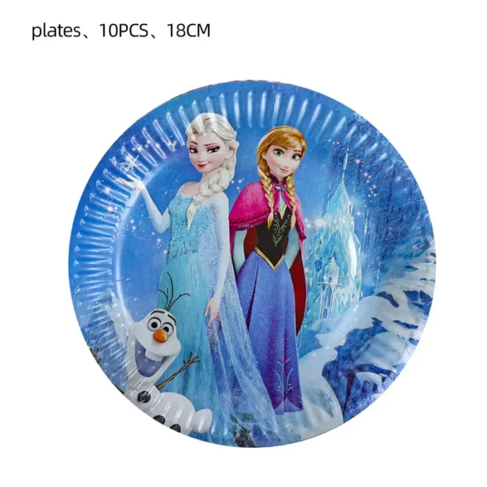 Frozen Birthday Decorations