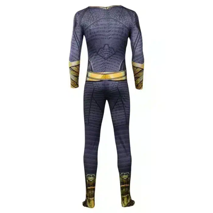 Black Adam Costume for Kids