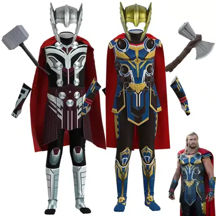 Costume de Thor pour Enfants