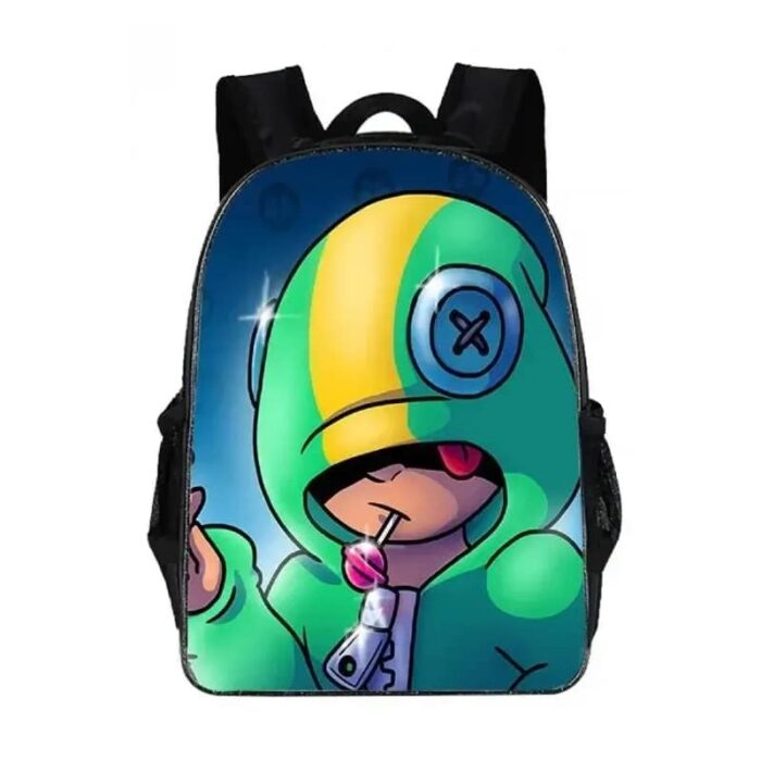 Brawl Stars Backpack for School