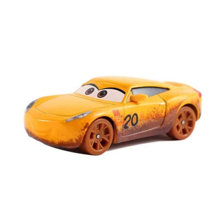 Disney Pixar Cars Toy Set