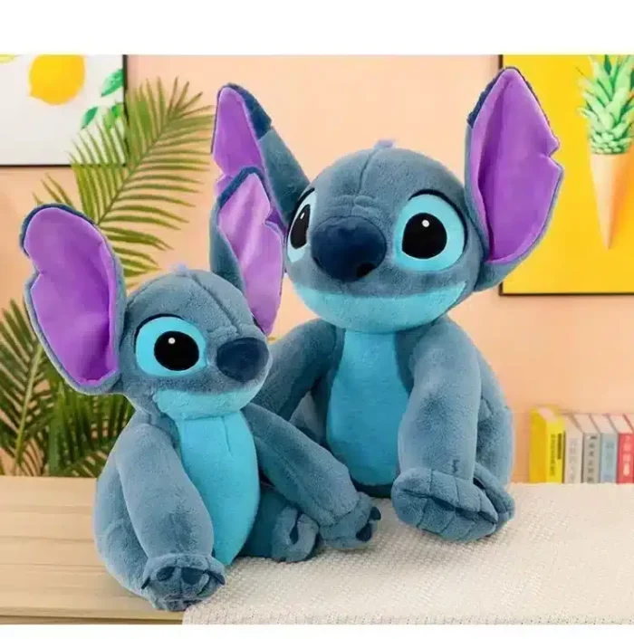 Large Stitch Plush Doll 80 cm