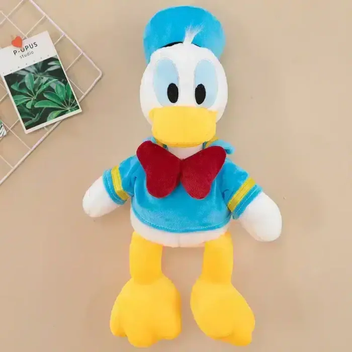 Large Donald Duck Plush Doll