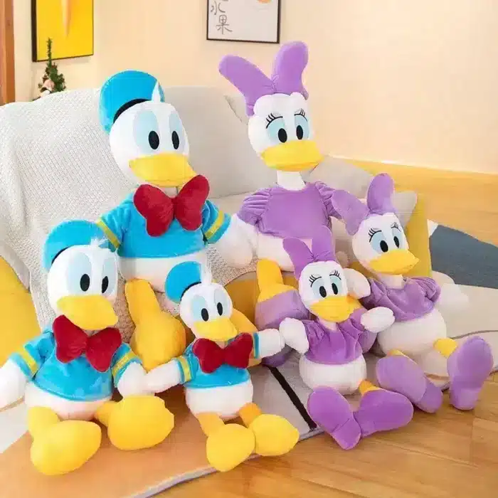 Large Donald Duck Plush Doll