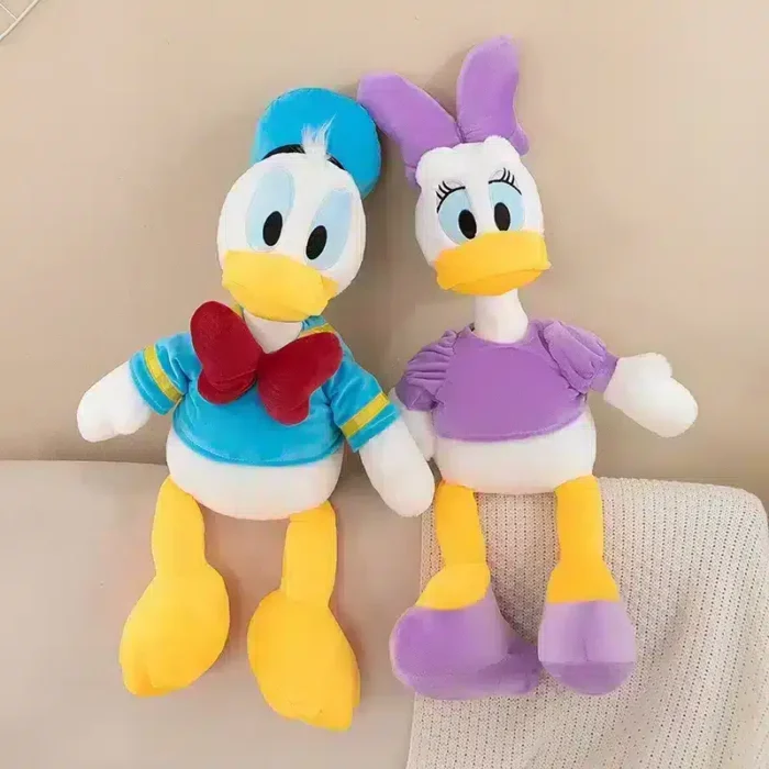 Large Donald Duck Plush Doll