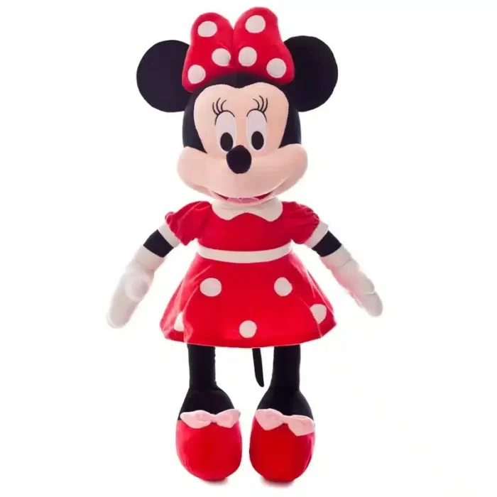 Large Minnie Mouse Plush Doll   100 cm