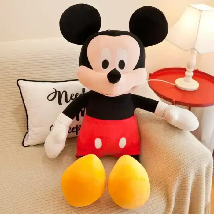 Large Minnie Mouse Plush Doll   100 cm