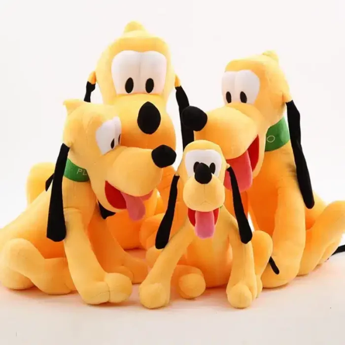 Giant Pluto Plush Doll   60 cm