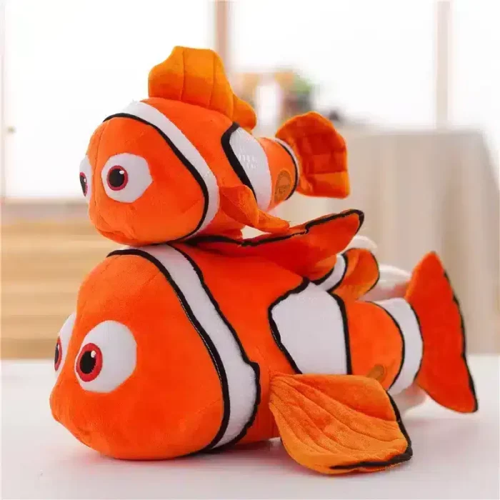 Large Nemo Plush Doll   60 cm