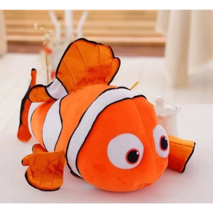 Large Nemo Plush Doll   60 cm