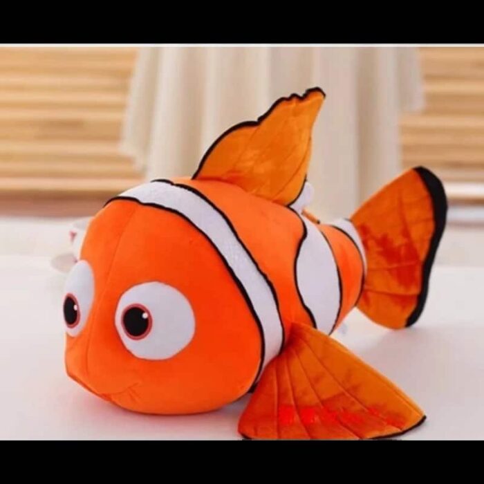 Large Nemo Plush Doll   60 cm