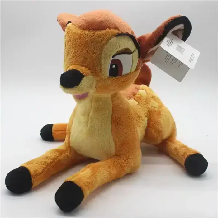 Large Bambi Plush Doll   35 cm