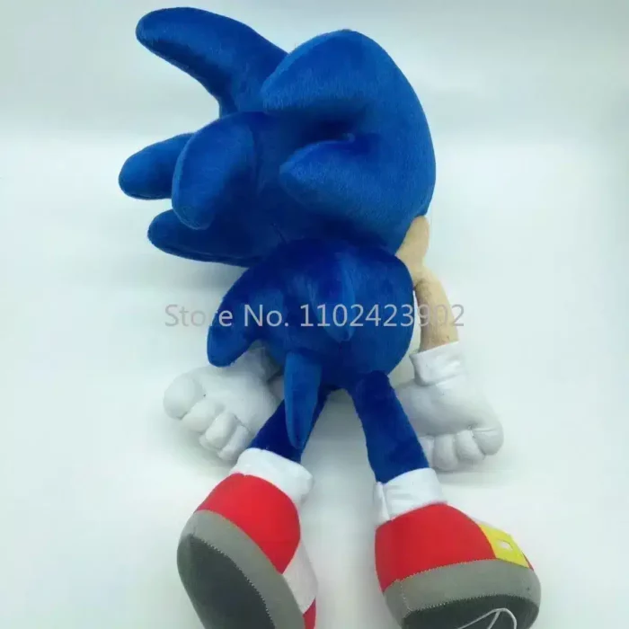 Large Sonic Plush Doll   33 cm