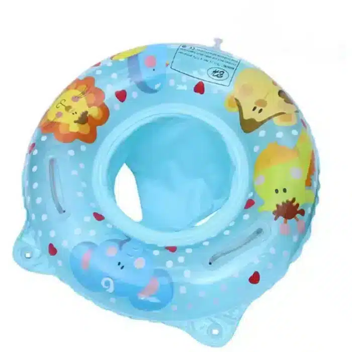 Kids Swim Ring With Handles