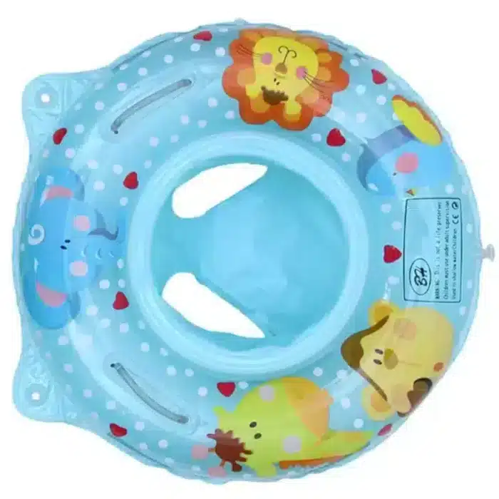 Kids Swim Ring With Handles