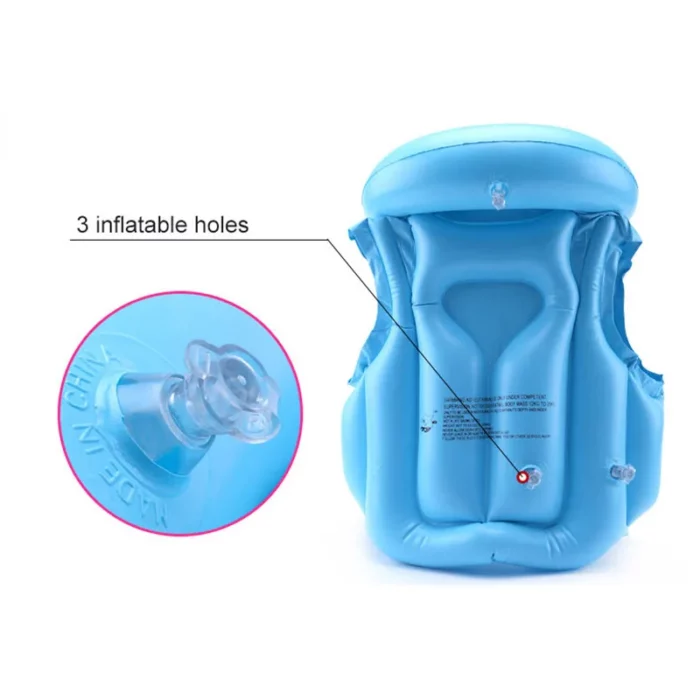 Kids Swim Vests for Sea and Pool