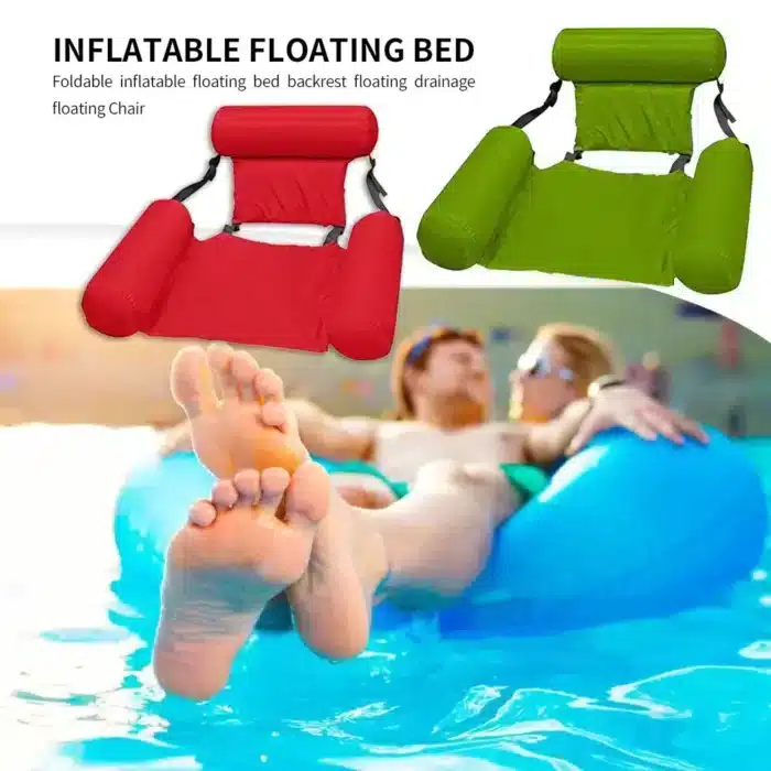 Floating Pool Lounger For Adults