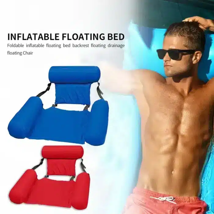 Floating Pool Lounger For Adults