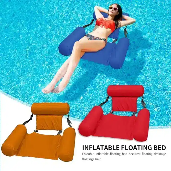 Floating Pool Lounger For Adults