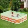Grande Piscine Gonflable Profonde