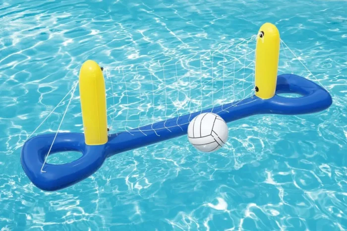 Inflatable Volleyball Game for Pool