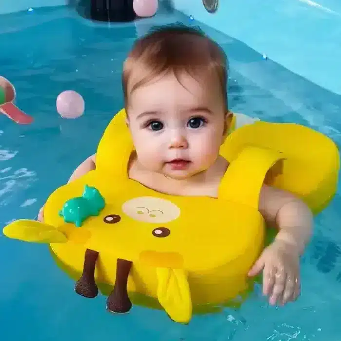 Animal Shaped Baby Pool Float